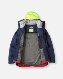 Henri Lloyd Men's Biscay Jacket - Navy Block