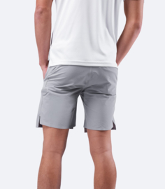 Zhik Mens Stretch Fast Dry Deck Shorts - Platinum