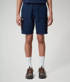 Napapijri Nishop Bermuda Shorts dark navy