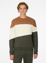 Ragwear Treson Sweater - Brown Sugar