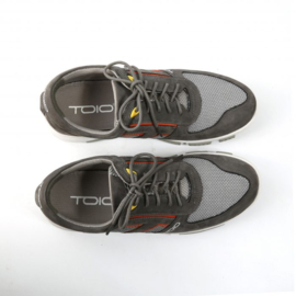 Toio Hybrid Deck Shoe - Iron Gray