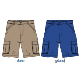Mousqueton - Cargo Shorts - DONAN - Gitane
