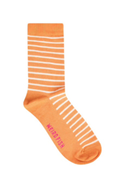 Weird Fish Parade Patterned Socks  3 pack - Hot Pink