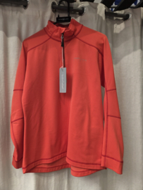 Henri Lloyd Aura Half Zip Wms - COR coral