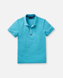 Henri Lloyd womens Dri-Fast Polo - Caribbean Sea