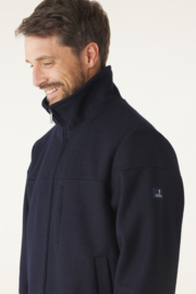 Mousqueton Noroit Uni Caban - Marine Chine