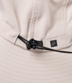 Zhik Wide Brim Hat - Stone