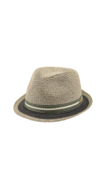 Barts Hat Fluoriet Black (adjustable)