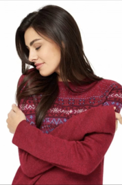 Apu Kuntur PUKA Pullover - Puka