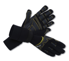 Henri Lloyd Stealth Winter Glove - carbon