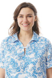 Mousqueton Lazenn S Blouse - Merlus Bleuet