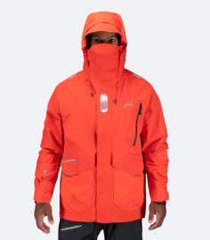 Zhik Mens OFS700™ Offshore Sailing Jacket - Flame Red