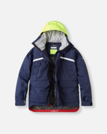 Henri Lloyd Men's Biscay Jacket - Navy Block