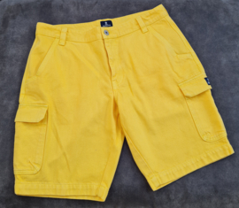 Mousqueton DOUAREG Cargo Shorts - Miel