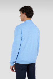 x Paul & Shark Fresco Cotton Crewneck Sweater - Allure