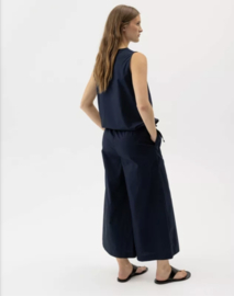Holebrook Marie Wide Pants - Navy
