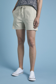 Weird Fish Willoughby Organic Summer Shorts - Stone SS22