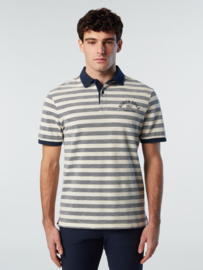 North Sails SS Polo with Graphic - Combo 1