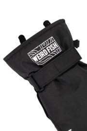 Weird Fish Kirkwall Insulated Waterproof Gloves - Black