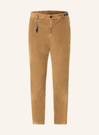 Paul & Shark Soft Touch Corduroy 5 pockets trousers - Cognac AW22