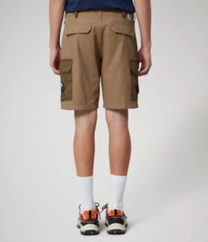 Napapijri Nishop Bermuda Shorts beige