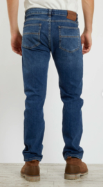 Weird Fish - Stretch Jeans - Regular Fit - Robson- Denim