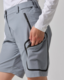 Henri Lloyd Women's Dynamic Deck Shorts - Titanium