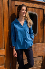 Mousqueton RODAL Blouse - Outremer