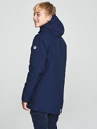 North Sails Panarea Parka - Navy Blue (K)