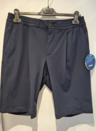 Paul & Shark Save the Sea ECONYL® Bermuda- Navy