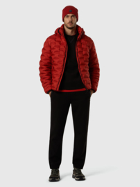 North Sails Laser Puffer Jacket - Rust