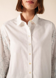 Saint James Florica ML Blouse - Ecume