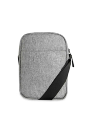 Weird Fish Flyte Cross Body Travel Bag - Grey