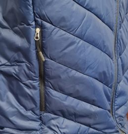 Henri Lloyd AQUA DOWN Jacket - Marine blue