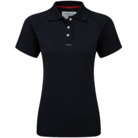 Henri Lloyd Fast-Dri Polo Wms - BLK