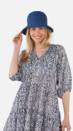 Barts Besary Hat - Denim