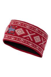 Arctic Circle Nanna Headband - Light Blue / Red / White