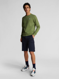 North Sails Ranger 2 1937 Cargo Bermudashort Gabardine - Navy Blue SS22