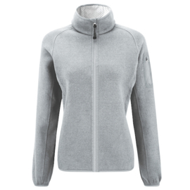 Henri Lloyd Women Traverse Full Zip Fleece Grey