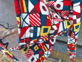 Mousqueton - LARMOR PRINT - Drapeaux Piment