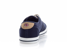 Henri Lloyd Bridport Lace Canvasschoen - navy