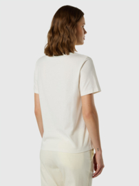 North Sails T-Shirt Short Sleeve - Marshmallow