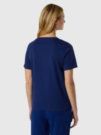 North Sails T-Shirt Short Sleeve - Blue Depths