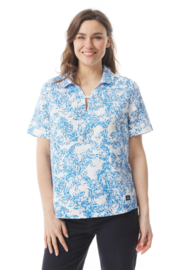 Mousqueton Lazenn S Blouse - Merlus Bleuet