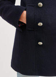 Saint James ST BRIAC III Peacoat - Navy