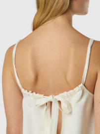 North Sails Long Dress Sleeveless - Marshmallow