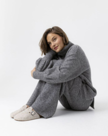 Holebrook Matilda Cargo Pants - Grey