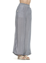 Ragwear Loggan Stripes Broek - Indigo blue