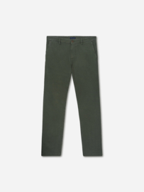 North Sails - Stretch Gabardine Trousers - Forest Night- SS21/22