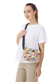 Mousqueton Taran Schoudertas - Corail Blanc